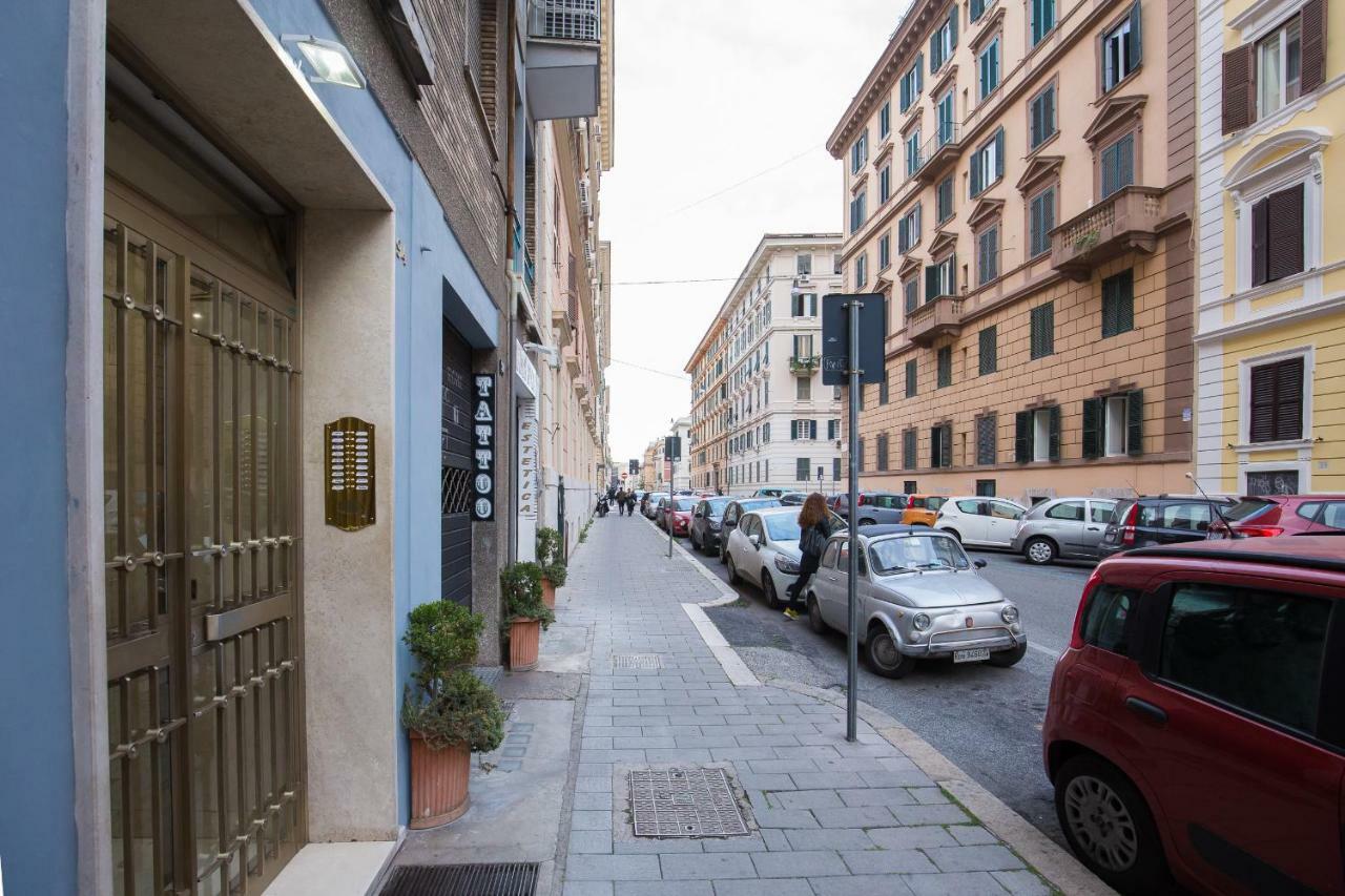 Dream House Vaticano Рим Екстер'єр фото